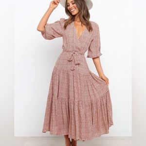 Petal & Pup Haydn Maxi Dress